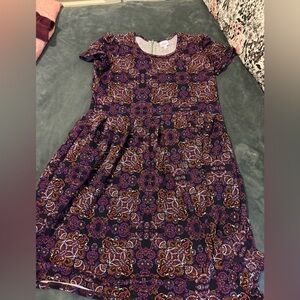 LulaRoe Amelia dress